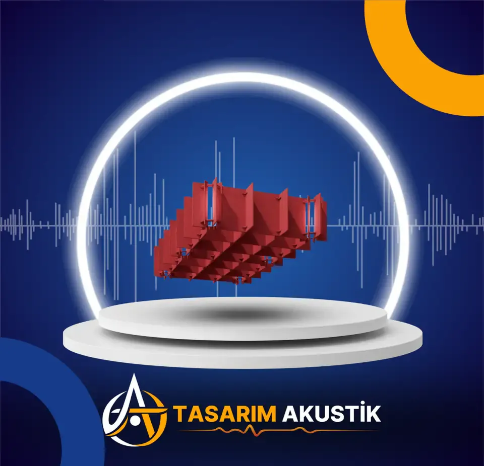 Akustik keçe panel ofis ve toplantı odası uygulaması