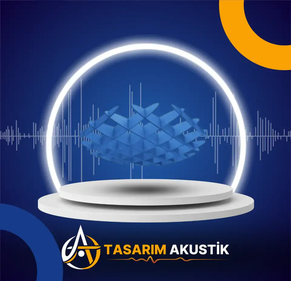 Kumaş kaplı akustik panel üretim ve kalite kontrol süreci